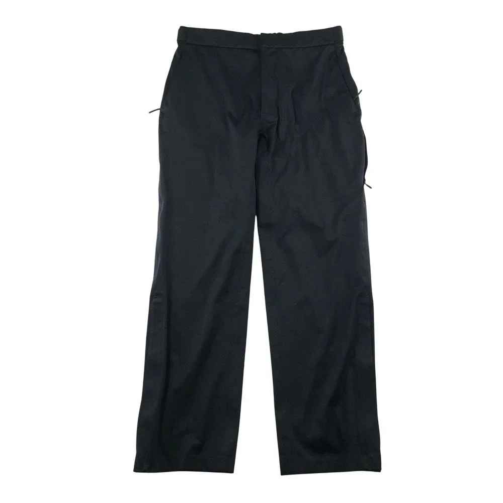 Nike Storm-FIT ADV Golf Pants Mens Large Black Waterproof DA2902-010